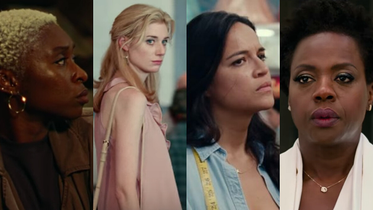 4個死去丈夫的女人共同聯手！驚悚懸疑新片《寡婦》，集結薇拉戴維斯、「玩命關頭」蜜雪兒羅德里奎茲、「最強老爸」連恩尼遜等超強卡司