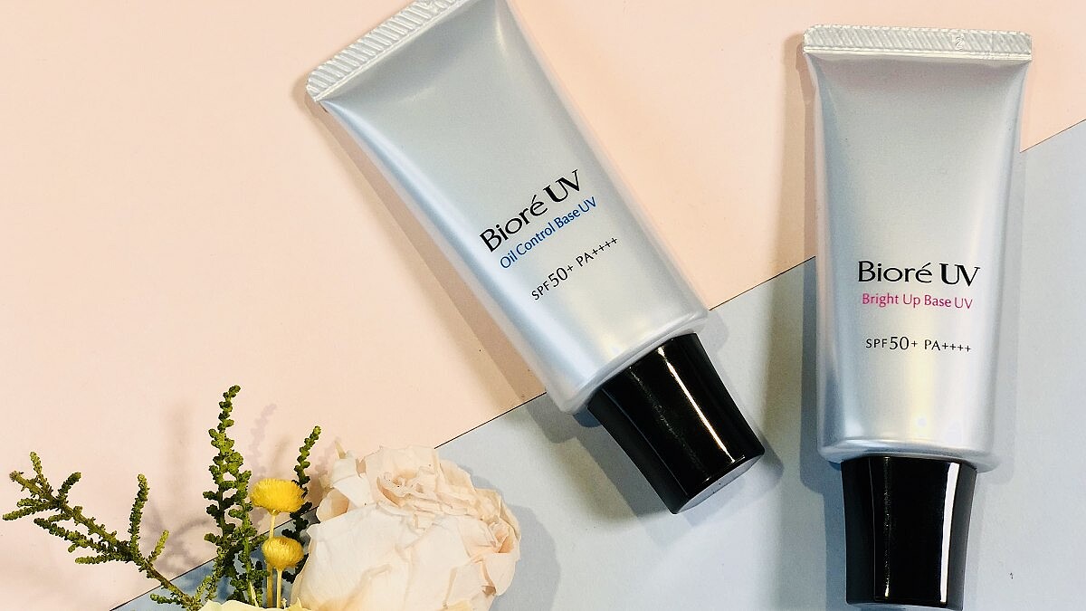 櫻花妹的底妝新寵終於來了！夏天再熱都能擁有完美持妝的神級顏值♥