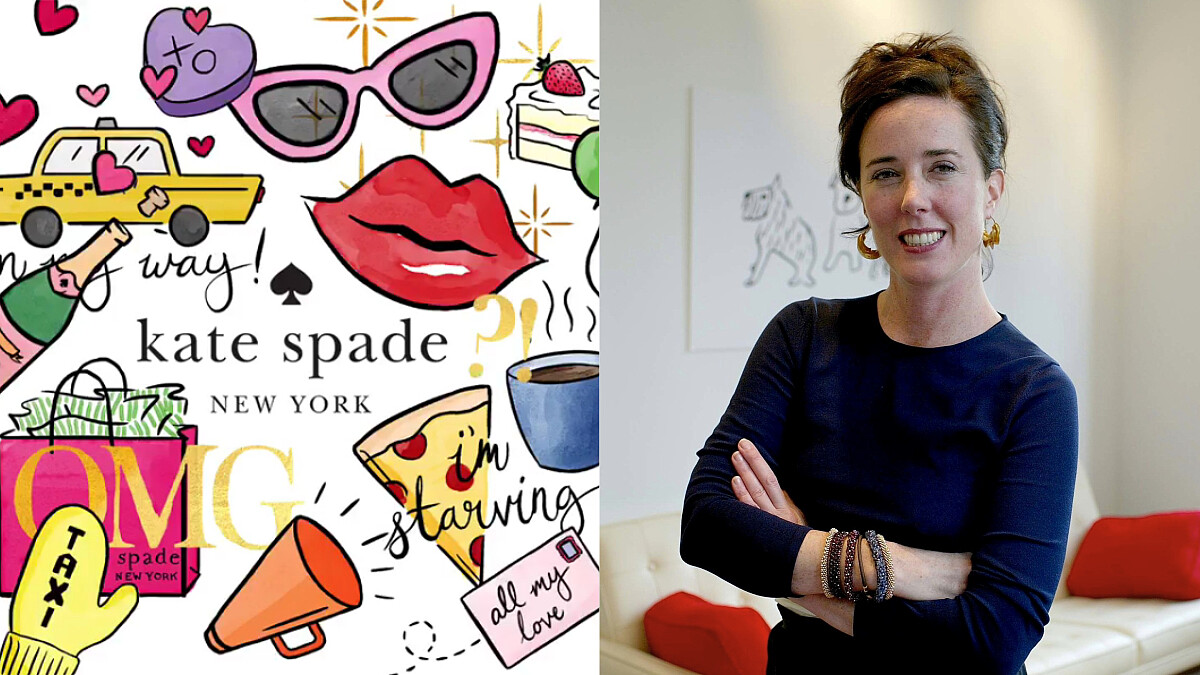 「她的觀點從不使人感到乏味或無趣」儘管設計師Kate Spade已離去，他的精神與態度將永存人心。