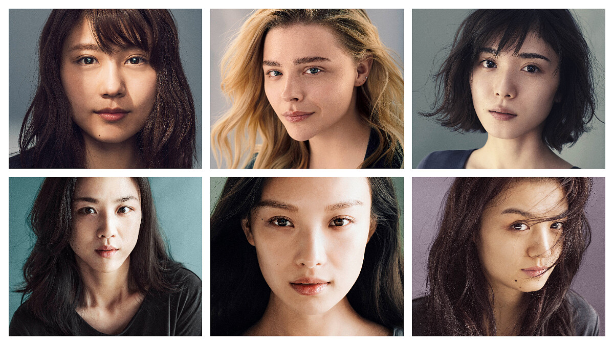 真的是勇氣可嘉！SK-II大膽挑戰國際女星逆天素顏！有請超殺女克蘿伊·摩蕾茲、湯唯、春夏、倪妮、有村架純、松岡茉優等拍攝素顏畫報 