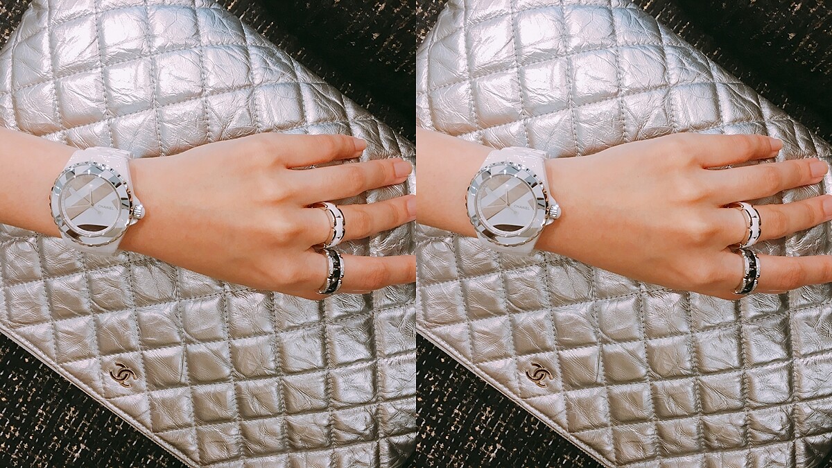 【試戴報告】入手第一只Chanel腕錶就選它！2018最新款J12 Untitled細節公開