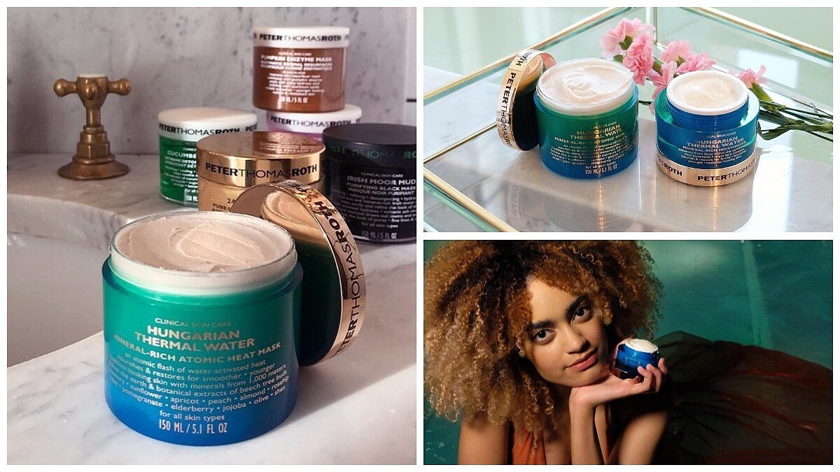 來自匈牙利的溫泉植萃精華 彼得羅夫「匈牙利秘泉系列」打破肌膚保養停滯期