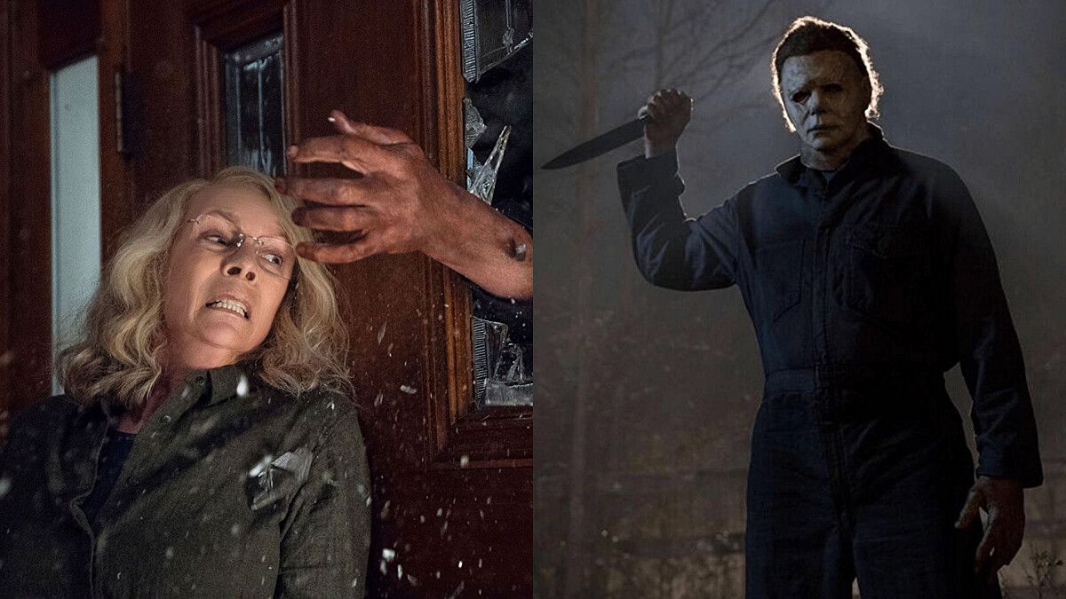 相隔40年，可怕的白色面具殺人魔回來了！經典恐怖片續集《月光光新慌慌》再開殺戒，59歲女主角潔美李寇蒂斯回歸演出