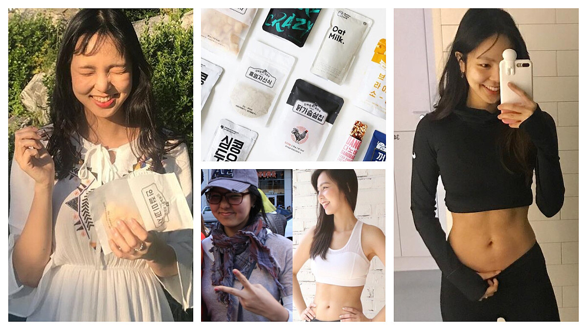 大吃大喝總是要還！韓國瘦身達人Dano推薦4款方便又健康的減肥零嘴 跟著吃就對了！