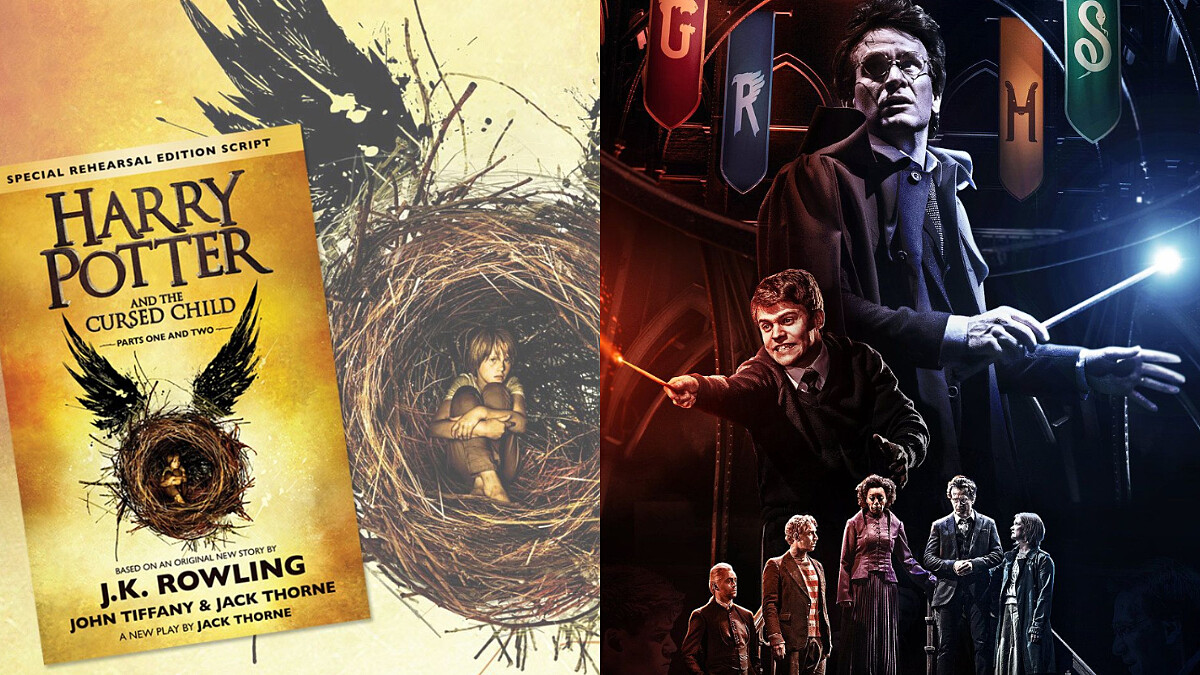 2018東尼獎6項大獎肯定！JK羅琳親自執筆劇本，正宗魔法續作，《哈利波特：受詛咒的孩子》紐約百老匯熱烈上演中~