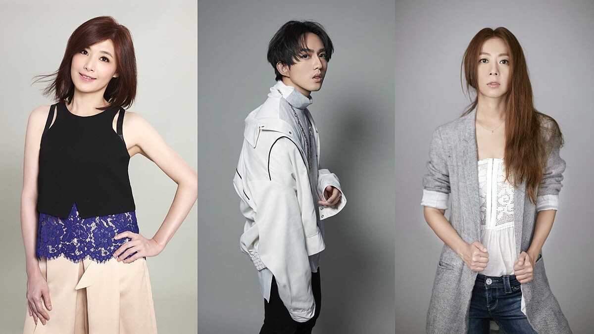 演出陣容太華麗!超犀利趴9找來陳綺貞、林宥嘉、蘇慧倫等卡司,8月台北小巨蛋熱力開唱