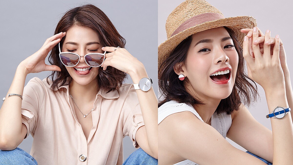 只要選到這些品味實力驚人的時尚配飾，妳的初夏穿搭想怎麼變就怎麼變！ 