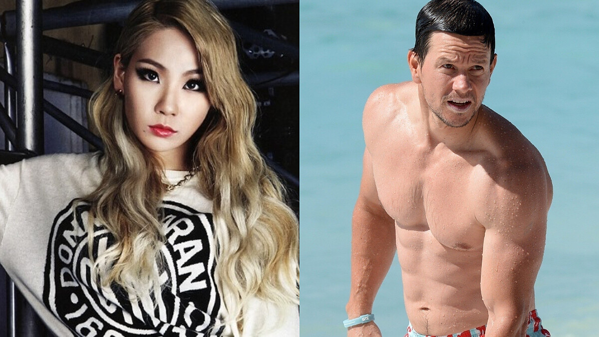 CL殺進好萊塢，超強大！馬克華柏格聯合主演《拳力逃脫》，今年夏天拳拳到肉！