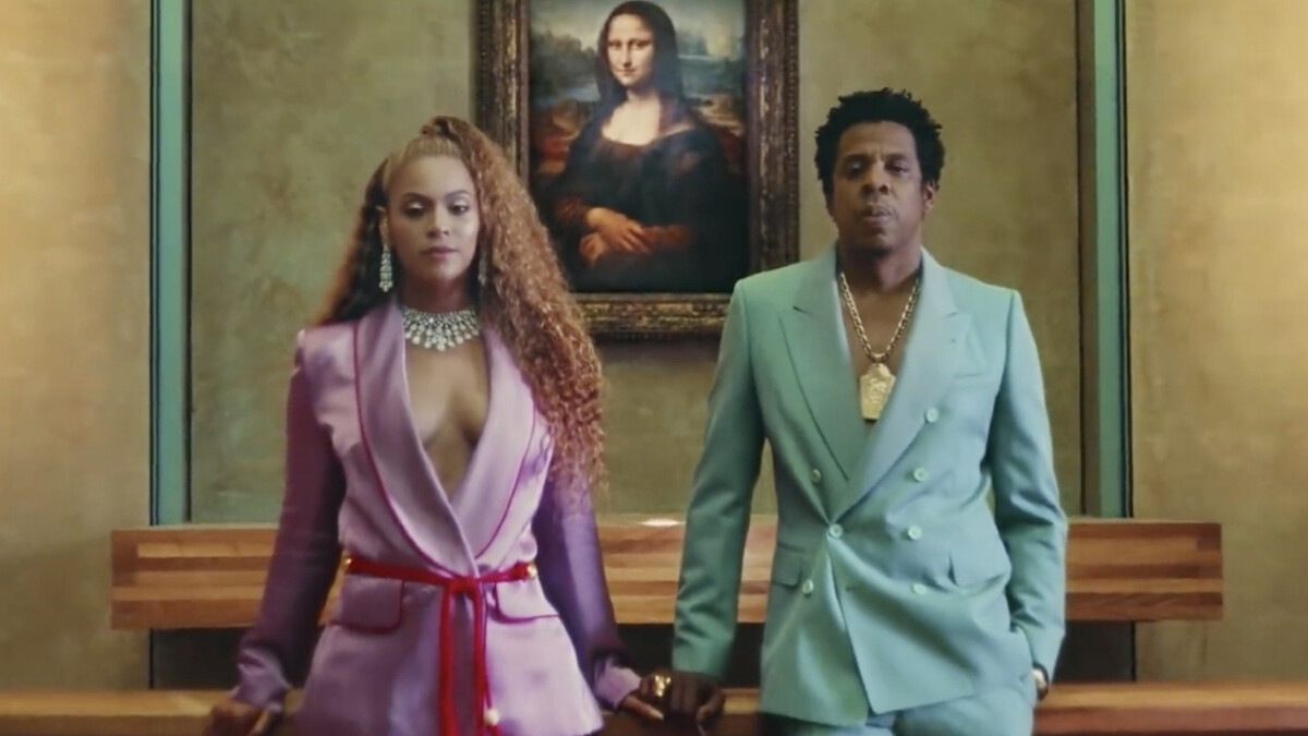  無預警發布！碧昂絲合體Jay Z新專輯《Everything Is Love》，首發單曲〈Apes**t.〉羅浮宮大玩玄幻視覺！