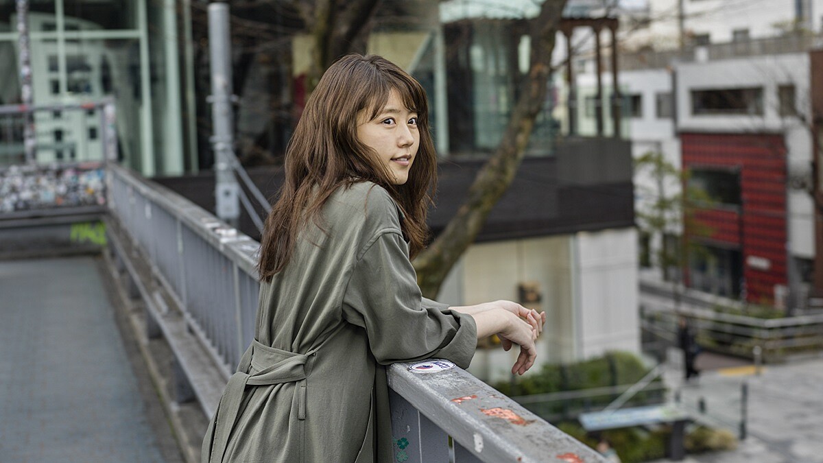 讓人心動的日常面貌,有村架純就算裸肌上鏡還是可愛破表阿!