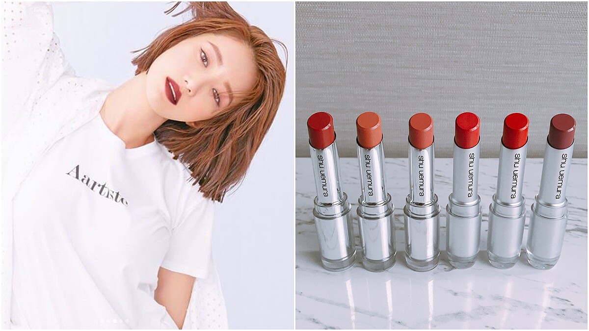 果然是韓國女星指標!高俊熙搶先擦上植村秀全新限量MLBB茶玫瑰限量系列