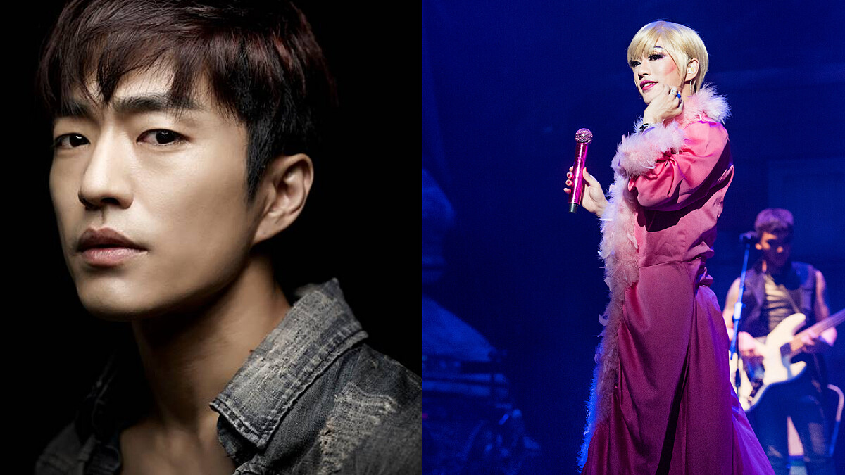 帥氣歐巴扮成女生後比女人還嬌媚！曾登紐約百老匯，韓國搖滾音樂劇神話《搖滾芭比》將原汁原味登台演出