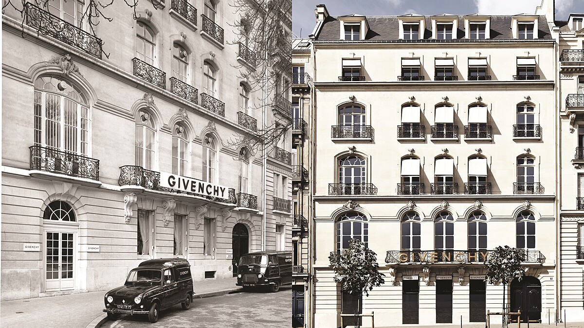 【Live】線上看！Givenchy 2018秋冬高訂大秀，將在7/2凌晨2點登場