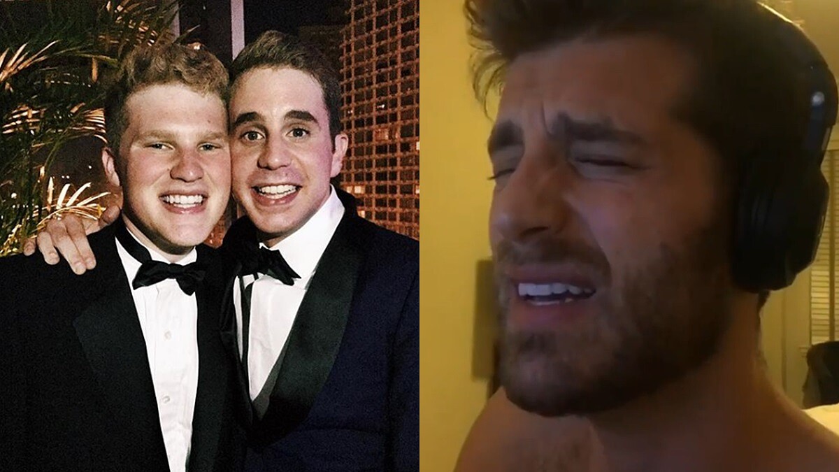 這家人基因太強大!《歌喉讚》憨傻男「班吉」哥哥弟弟都超會唱,聽完直接被圈粉