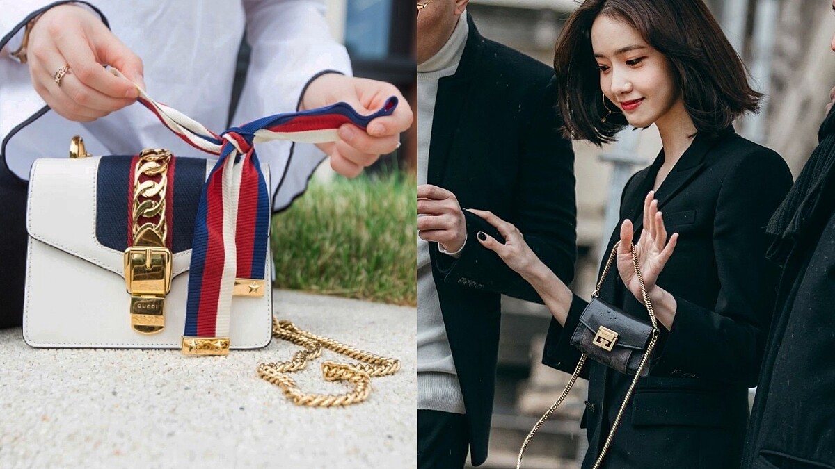 還在煩惱要購入什麼新包嗎？春夏最新精選包款讓你走在時髦前線！