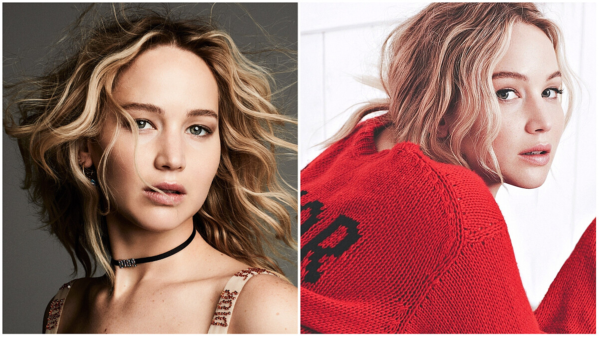 最新消息！霸氣影后珍妮佛羅倫斯將擔任Dior全新女性香水代言人 