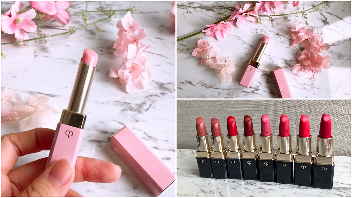 2018秋冬彩妝預告！肌膚之鑰「奢華粉漾潤唇膏」+ 8色「喀什米爾訂製唇膏」完全是化妝包夢幻逸品