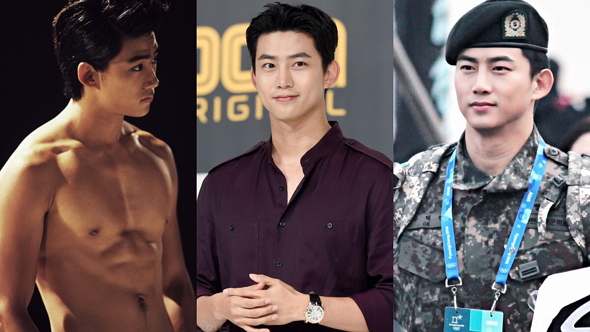 那個胸肌太逼人！2PM玉澤演成為韓國最新台灣觀光代言人，台灣真的玩不完！