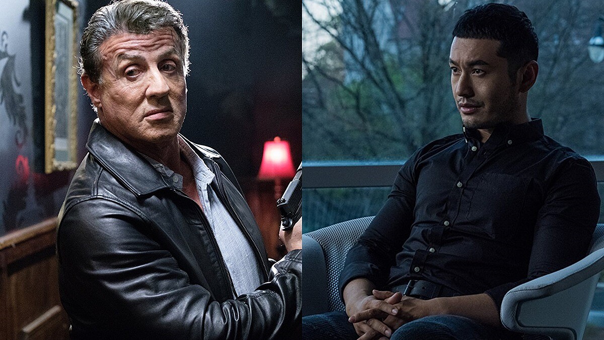 拯救黃曉明！《鋼鐵墳墓2》席維斯史特龍潛入史上最嚴厲冥獄，再度展開越獄計畫