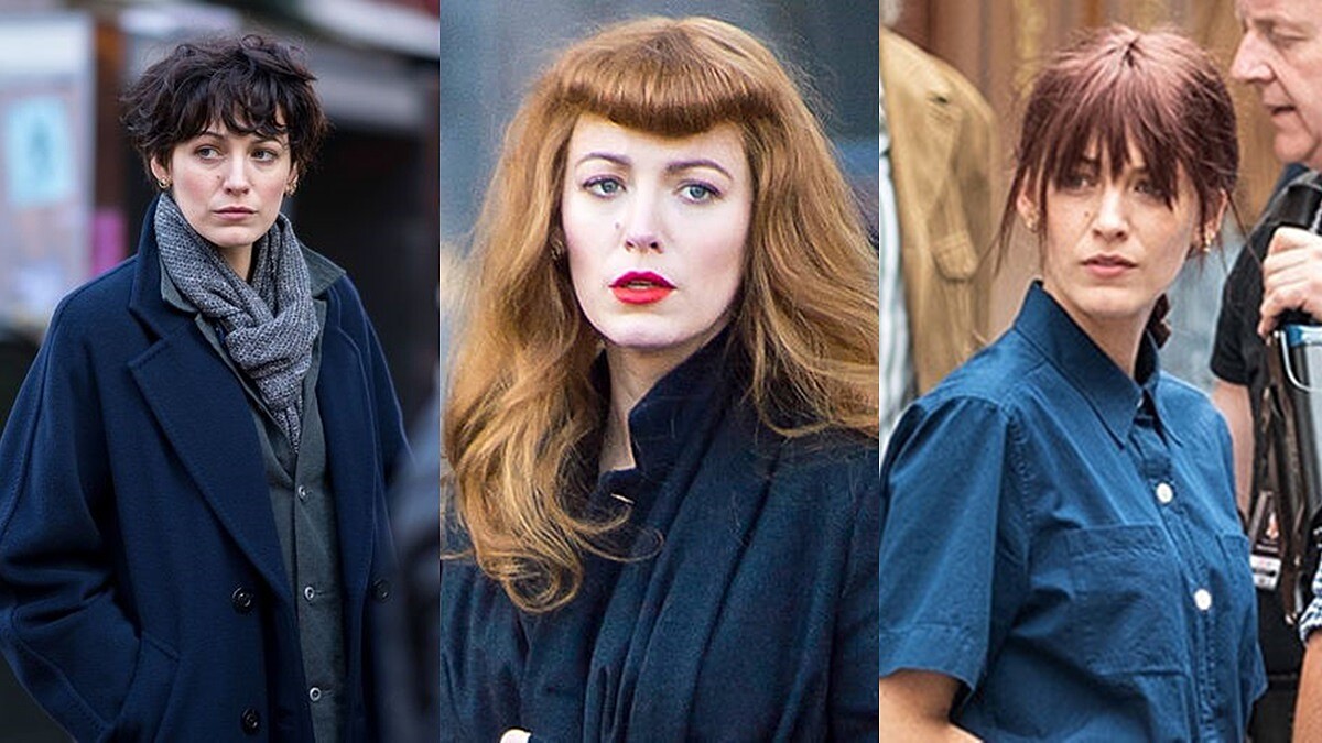 《The Rhythm Section》布蕾克萊芙莉驚悚新作化身百變女郎！攜手裘德洛主演展開復仇計畫