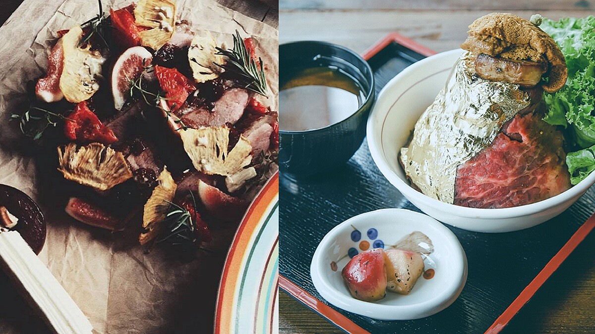 「亞洲萬里通」精選9家風格餐廳 啟動夏季味蕾之旅！