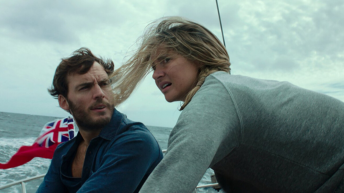 繼《我就要你好好的》，山姆克萊弗林催淚新作《我願意》：「我航行半個地球才遇到你，我絕不放棄你！」