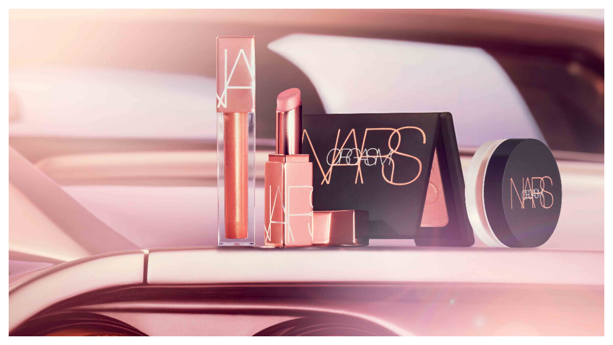 NARS高潮不斷系列限量首賣 就在1 st SPEAKEASY NARS Orgasm派對！