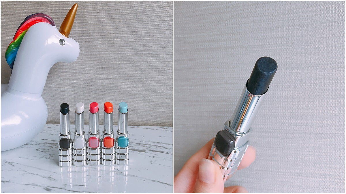 就像黑夜中的銀河#924孤寂冥王星美出新高度！L'Oréal全新打造6倍閃耀、高保濕的絕對霓光獨角獸唇膏