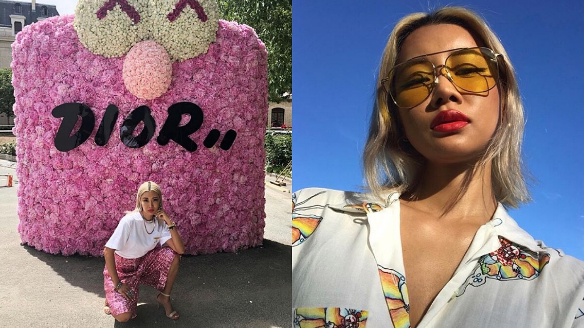 不容小覷的最潮珠寶配件師Yoon Ahn，將賦予Dior Men嶄新風格魅力！