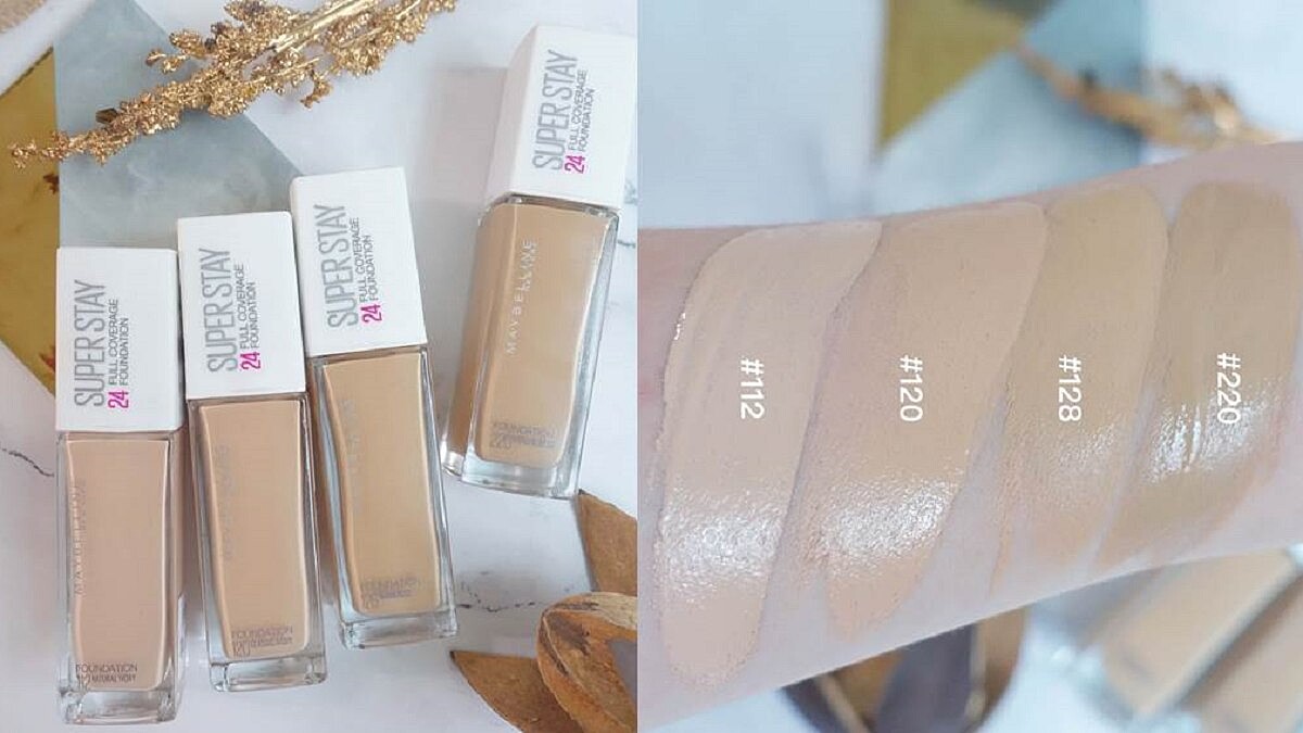 爆汗不脫妝！超乎想像的神級持妝力 連中東油肌都不必再怕夏日底妝土石流