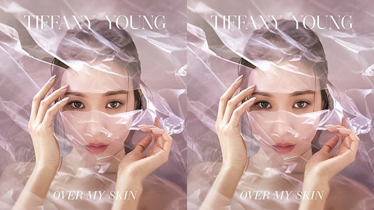 單飛後首度回歸！Tiffany重新出發，帶來性感新曲〈Over my skin〉