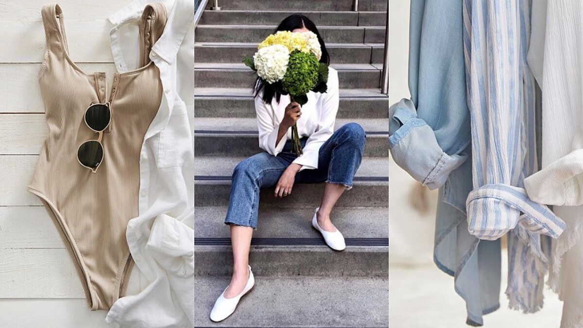 舒適簡約款才是艷陽天首選！四間美式休閒品牌替你消暑一整個夏天！