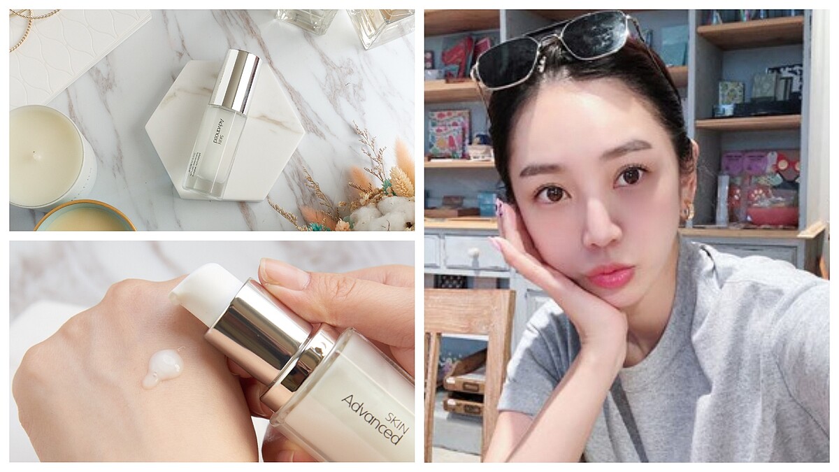 用「小鑽瓶」快速養出水耀肌… 肌膚飽滿潤澤、看起來直接-5歲，還能跟鑽石一樣天天放閃！