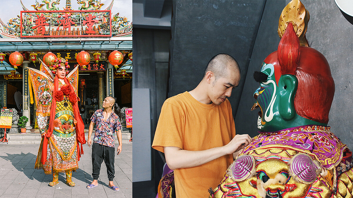 最跨界的廟會、最潮的城市祭典！《大溪大禧》全城歡慶一整月