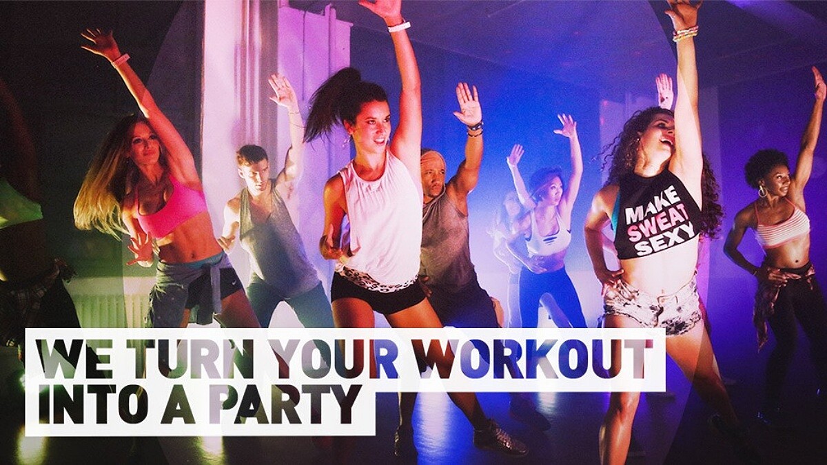 維密超模最愛的健身房！305 Fitness 讓你運動就像在派對