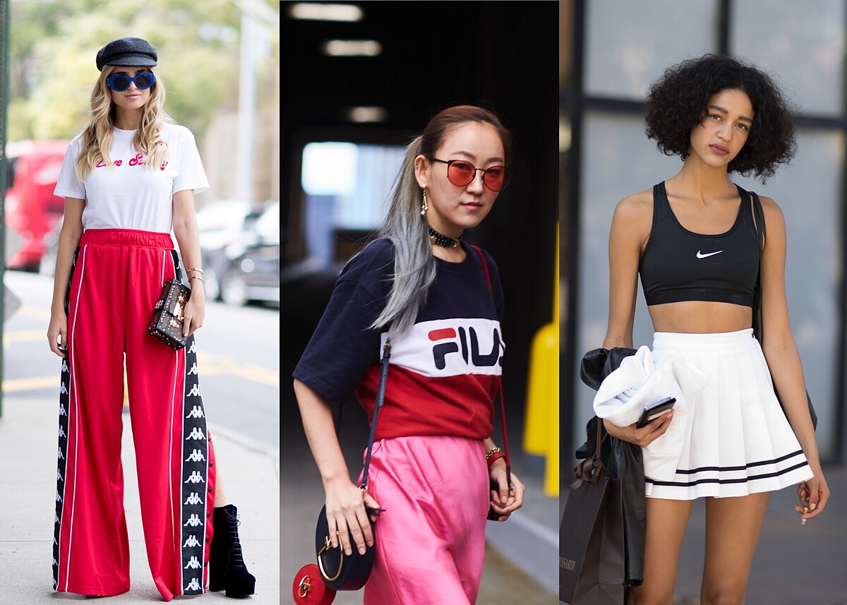 一不小心就從時髦變邋遢！隨興的運動風穿搭也有很多隱藏的魔鬼細節，你注意到了嗎？