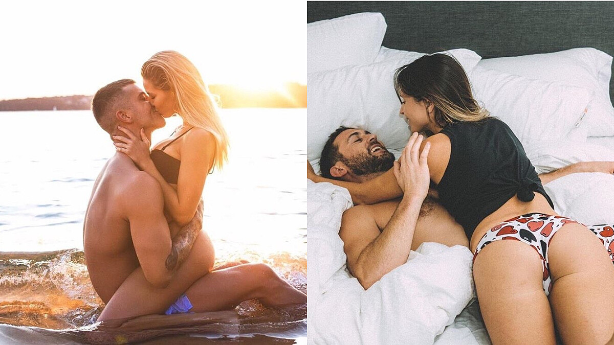 愛愛的過程中,越認識自己的身體,越能主動引導伴侶碰觸自己最敏感的部分。