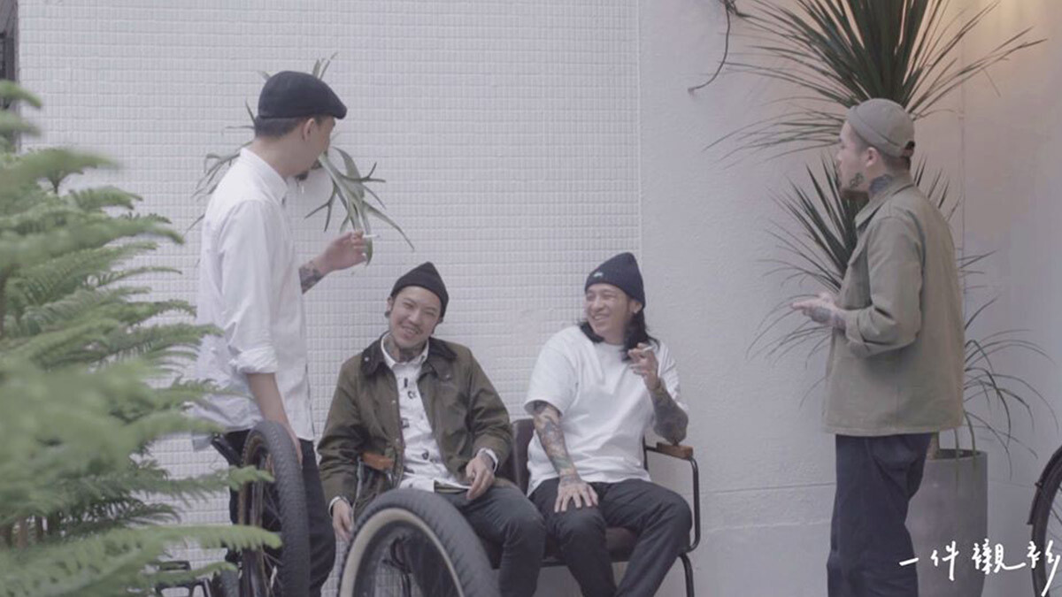 【一件襯衫】不顧家人反對，刺青創業家勇於讓自己跟別人不一樣