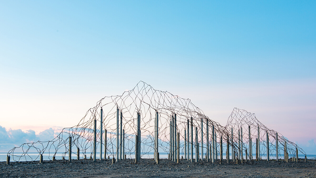 集結20組國內外團隊，一趟長達50公里的南迴壯遊！《南方以南—南迴藝術計劃》