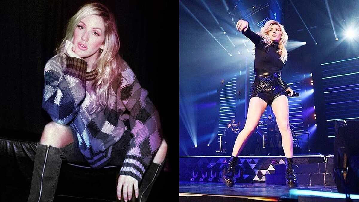 《格雷的五十道陰影》、《真愛每一天》電影主題曲都被她唱紅！艾麗高登Ellie Goulding將於9月登台開唱