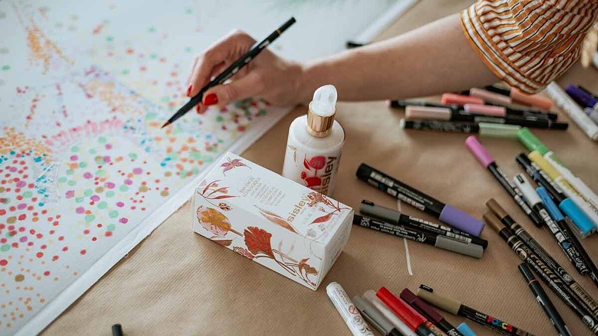 化妝台上的法式保養學 用品味養成母胎美人