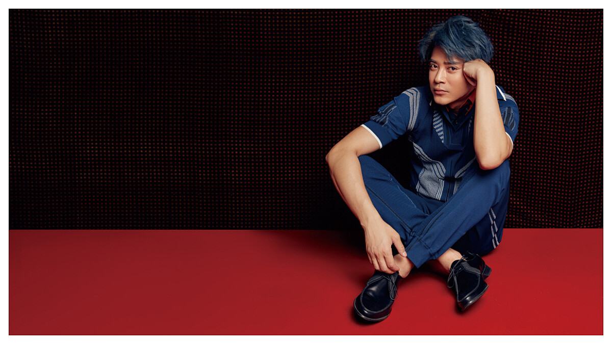 陳曉東：「我從來不是創作歌手、也不是歌神，我只知道自己要做一個好的偶像。」