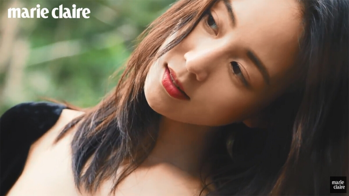 【Cover Story】張鈞甯 美女的終極二選一