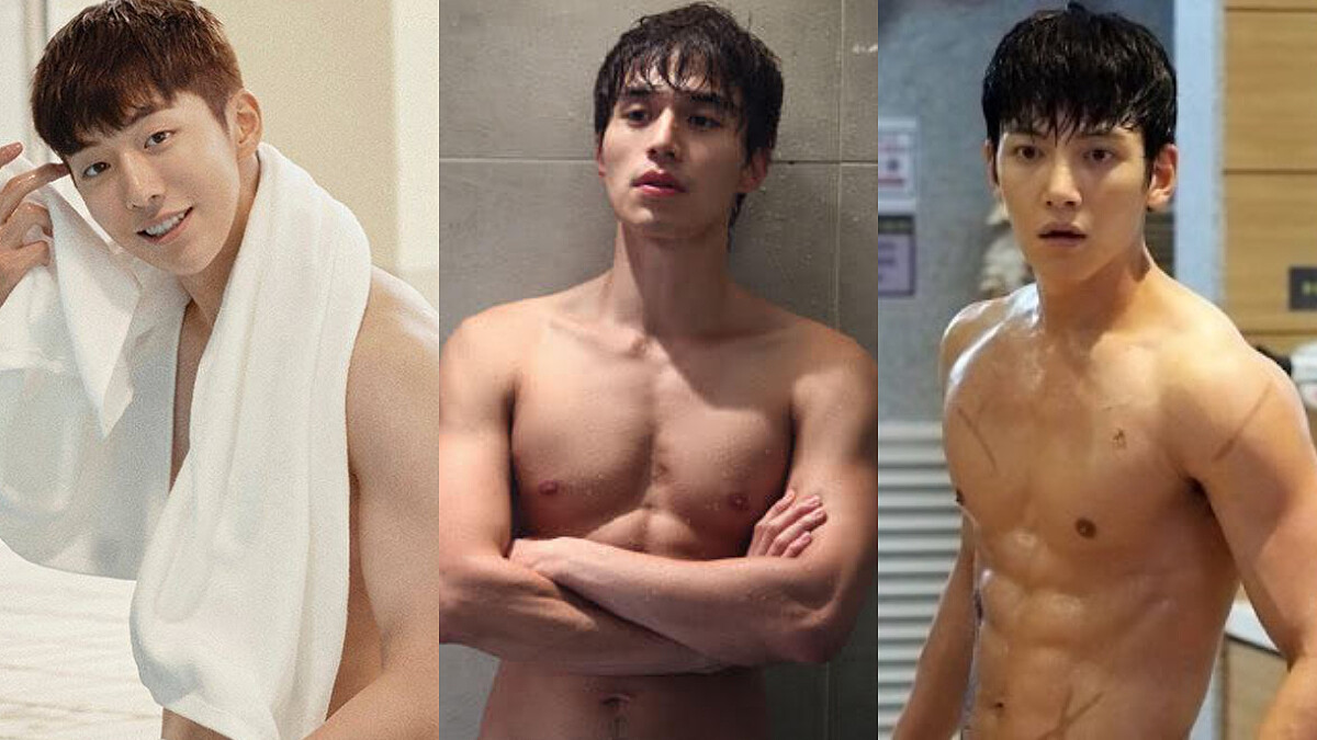 就是愛鮮氣肌肉!女人最喜歡男人身上的這些部位,夏天就是要用力看阿~