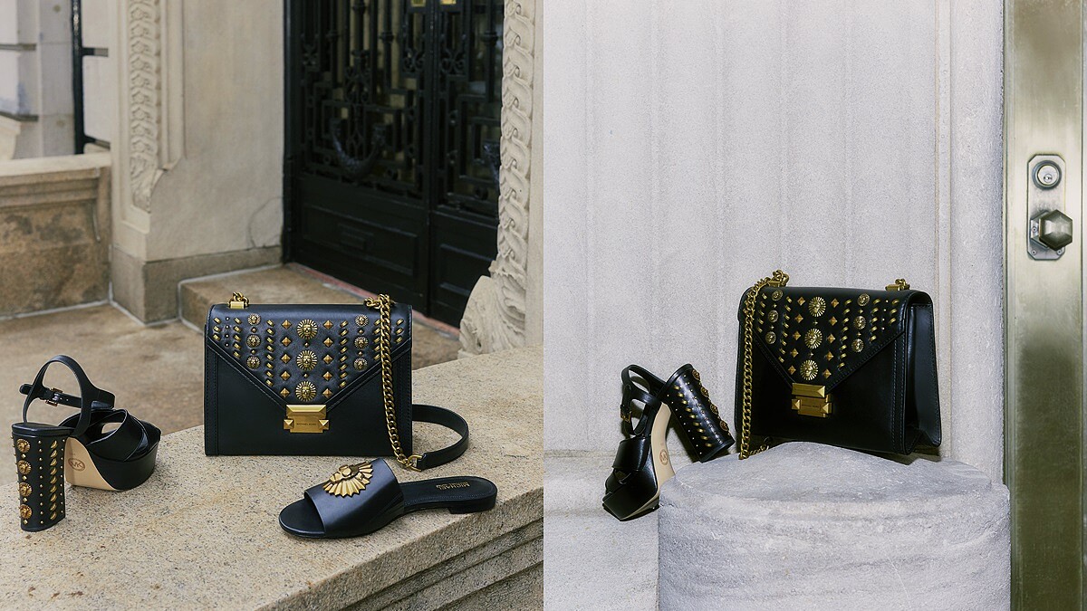 快點tag你的獅子座朋友!Michael Kors推出獅子座Rory系列限定時髦配件