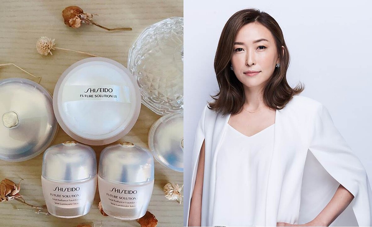 朝著極上美學之路不斷前進！美麗彩妝師上田幸枝的優雅轉身，實現不變的「極上美肌」之夢