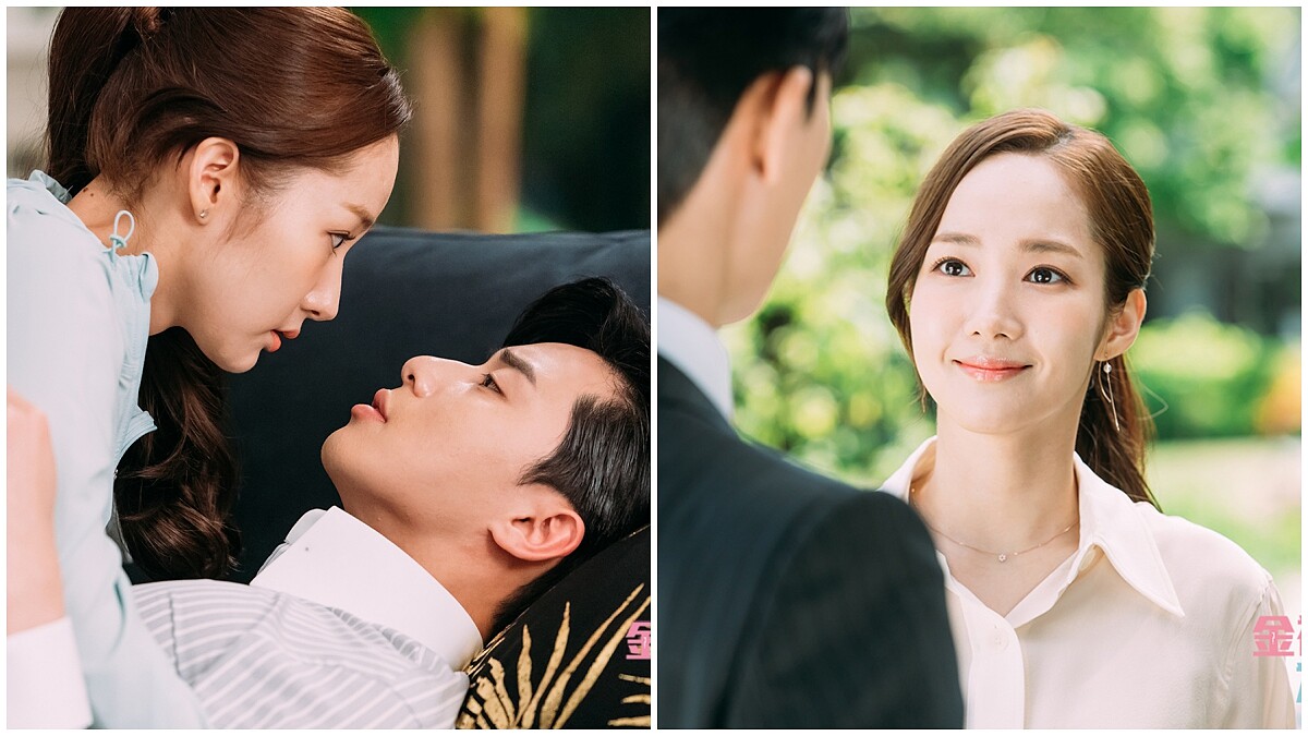 讓副會長朴敘俊忍不住想親下去！「金祕書」朴敏英化妝品清單公開，愛用珊瑚橘打造迷人魅力