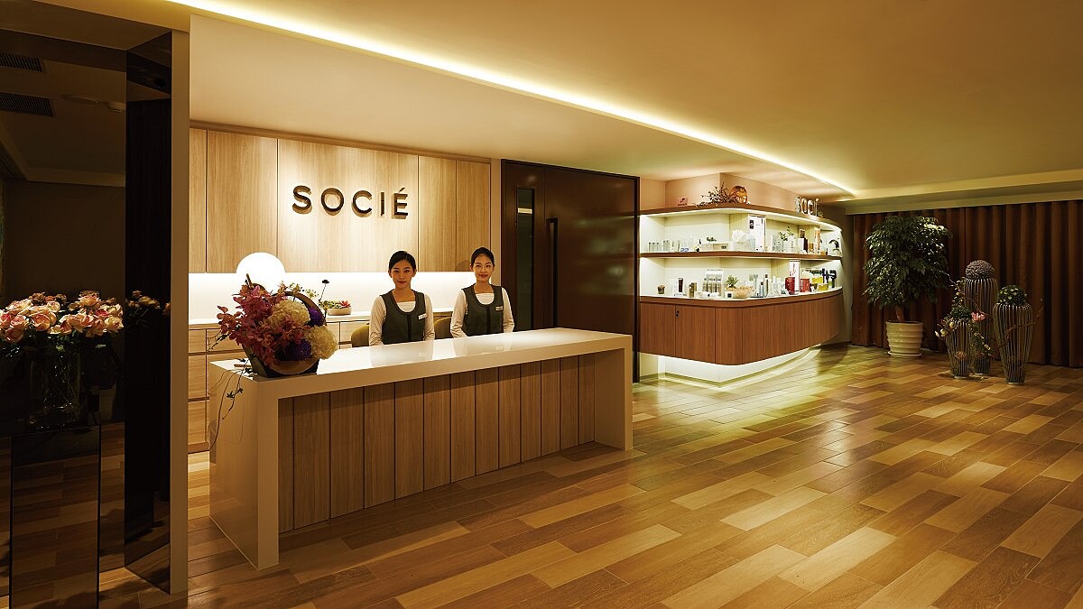 美容奢華新主義 歡迎光臨美的殿堂 