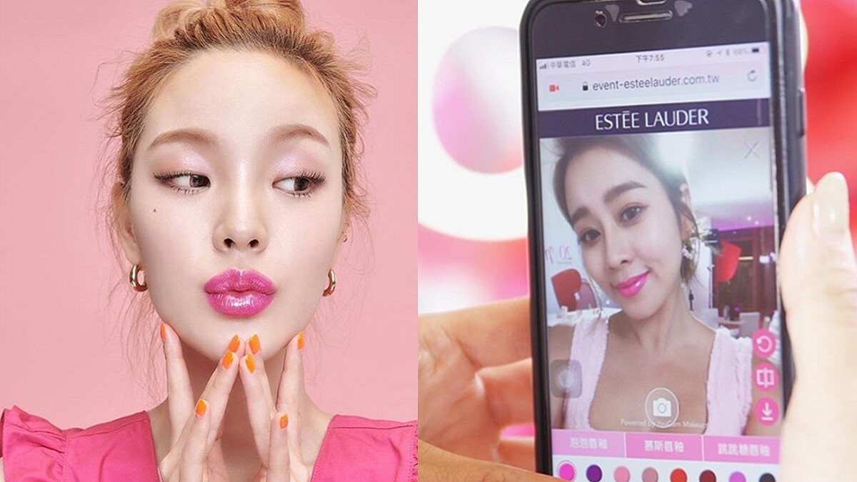 所有妳想問專業彩妝大師的那些美妝TIPS，只要來一次「桃氣玩色趴」就通通有解！ 