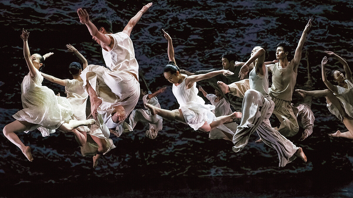 大師退休前的回望！《林懷民舞作精選》帶你一夜看盡雲門精華